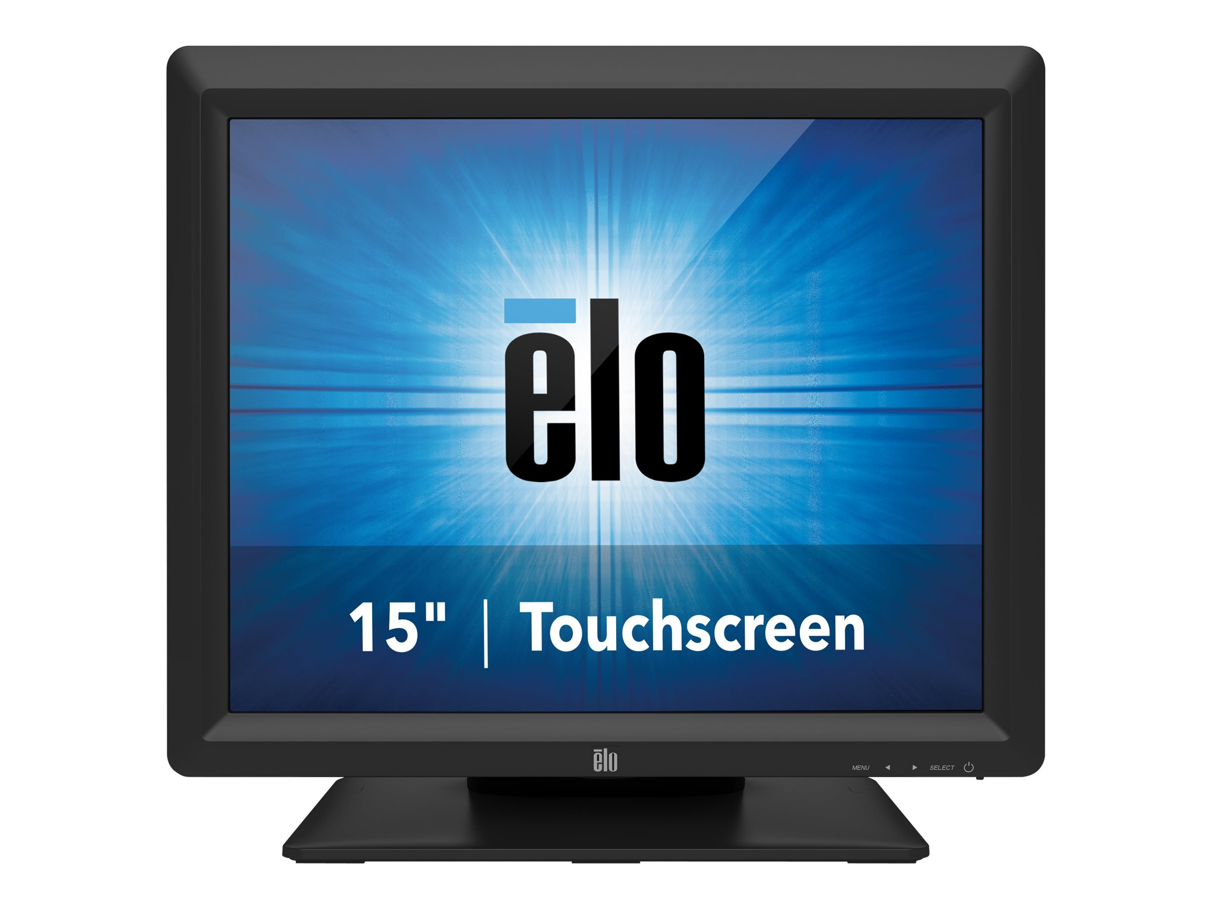 elo 15 touchscreen