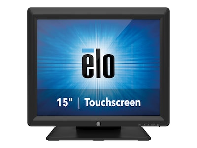 Elo Touch Solutions 15 1517L LED-LCD iTouch Touchscreen Monitor, Black, E829550, 18229891, Monitors - Touchscreen Elo Touch Solutions 15 1517L LED-LCD iTouch Touchscreen Monitor, Black, E829550, 18229891, Monitors - Touchscreen