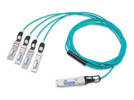 Legrand AV AOC-Q-4S-100G-5M-A             Main Image from Front