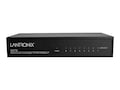 Transition Unmanaged Switch 8-Port Gigabit Ethernet, S8TB-NA, 30824203, Network Switches