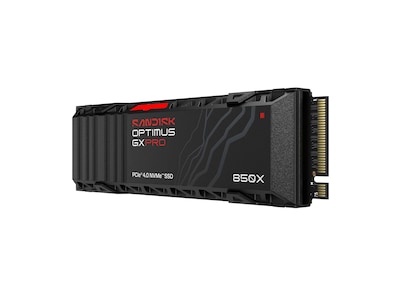 SanDisk SANDISK OPTIMUS GX PRO 850X PC, SDSP81100TAH-000E0 , 42135430, Solid State Drives - Internal SanDisk SANDISK OPTIMUS GX PRO 850X PC, SDSP81100TAH-000E0 , 42135430, Solid State Drives - Internal