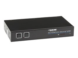 Black Box SW2006A-USB-EAL Main Image from Left-angle