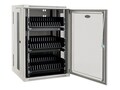 Tripp Lite 48-Port USB Tablet Charging Station, White, CS48USBW, 31967011, Charging Stations