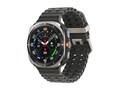 Samsung Galaxy Watch Ultra BT WiFi+4G LTE, Silver,Med Large Marine Band, SM-L705UZTAXAA                , 41836061, Wearable Technology