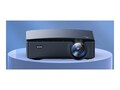 NexiGo PJ20 1080p LCD Projector, 500 Lumens, Black, PJ20, 41763091, Cameras - Video Conference Room