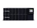 CyberPower 8KVA 8KW, High Density, Online Double-Conversion, PF=1, 4U rack tower, 200-240V Input Hardwire, 200-, OL8KRTHD                      , 41851922, Batteries - UPS