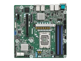 ASRock EC262D4U-2L2T                  Main Image from Front