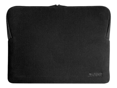 Urban Factory Memoree Case for 13.3 MacBook Air - Black, MMC13UF                       , 41972443, Carrying Cases - Notebook