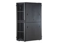 Panduit FFC 800mm 42RU 1200mm BLK HMR , XG84222BS0001, 41248879, Racks & Cabinets