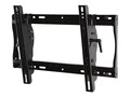 Peerless-AV Tilt Wall Mount for Flat Panels 32-46, Black, PT640, 8446373, Stands & Mounts - Digital Signage & TVs