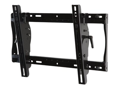 Peerless-AV Tilt Wall Mount for Flat Panels 32-46, Black, PT640, 8446373, Stands & Mounts - Digital Signage & TVs Peerless-AV Tilt Wall Mount for Flat Panels 32-46, Black, PT640, 8446373, Stands & Mounts - Digital Signage & TVs