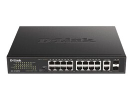 D-Link DES-1018MPV2 Main Image from Front