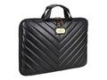 Eco Style Capri Sleeve for Laptops up to 14 - Black, SLCPR-SLBK-14                 , 41811985, Carrying Cases - Notebook