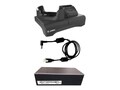 Zebra KIT - SINGLE-SLOT AND SPARE BA, CRD-NGTC5B-2SE1B , 42115358, Portable Data Collector Accessories Zebra KIT - SINGLE-SLOT AND SPARE BA, CRD-NGTC5B-2SE1B , 42115358, Portable Data Collector Accessories