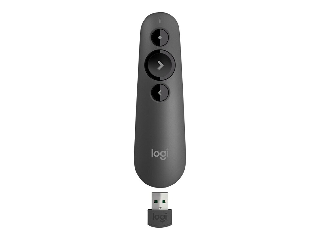 Logitech R500s Presenter Laser (910-006518)