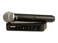 Shure Wireless Handheld Microphone System, BLX24/PG58-H10, 37085685, Microphones & Accessories