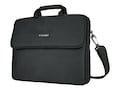 Kensington Simply Portable SP17 Classic Laptop Sleeve 17, Black, K62567USA, 31909647, Carrying Cases - Notebook Kensington Simply Portable SP17 Classic Laptop Sleeve 17, Black, K62567USA, 31909647, Carrying Cases - Notebook