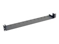 Tripp Lite SmartRack 1U Horizontal Cable Management Tray, SRCABLETRAY1U, 30697101, Rack Mount Accessories