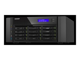 Qnap TS-H1290FX-7302P-128G-US Main Image from Right-angle