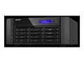 QNAP 12-Bay All-Flash Desktop Storage, TS-H1290FX-7302P-128G-US, 41376301, Network Attached Storage