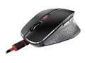 Cherry 8C Ergo Mouse, Black, JW-8600US, 41419638, Mice & Cursor Control Devices