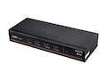 Vertiv Cybex SC 4Port Univ DP H+ USB- , SC940DPHC-400, 41186208, KVM Switches Vertiv Cybex SC 4Port Univ DP H+ USB- , SC940DPHC-400, 41186208, KVM Switches