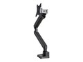 StarTech.com Full Motion VESA Monitor Arm Desk Mount with USB for Displays up to 8kg , ARMSLIM2USB3, 41142446, Stands & Mounts - Desktop Monitors