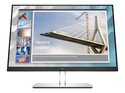 HP 24 E24i G4 WUXGA LED-LCD Monitor, 9VJ40AA#ABA, 41205237, Monitors