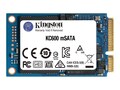 Kingston 1024GB KC600 mSATA 6Gb s Solid State Drive, SKC600MS/1024G, 41244698, Solid State Drives - Internal Kingston 1024GB KC600 mSATA 6Gb s Solid State Drive, SKC600MS/1024G, 41244698, Solid State Drives - Internal