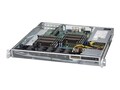 Supermicro Chassis, SuperChassis 514-441 1U RM (2x)Intel AMD Family 2x2.5 Bays 2xSlots 440W, CSE-514-441, 30562186, Cases - Systems/Servers