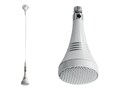 ClearOne Ceiling Microphone Array kit for Interact AT, White, 910-001-014-W, 13514393, Microphones & Accessories