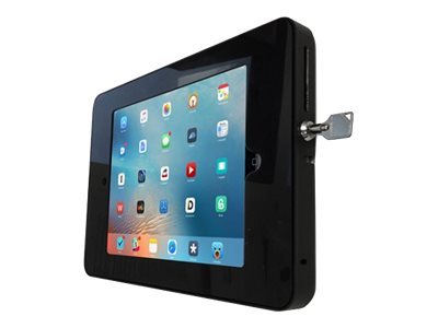 Tryten Secure Wall Mount For Ipad 2 3 4 Air 1 Black T2608ba - Wall Mount For Ipad 2 Tryten Secure Wall Mount For Ipad 2 3 4 Air 1 Black T2608ba - Wall Mount For Ipad 2