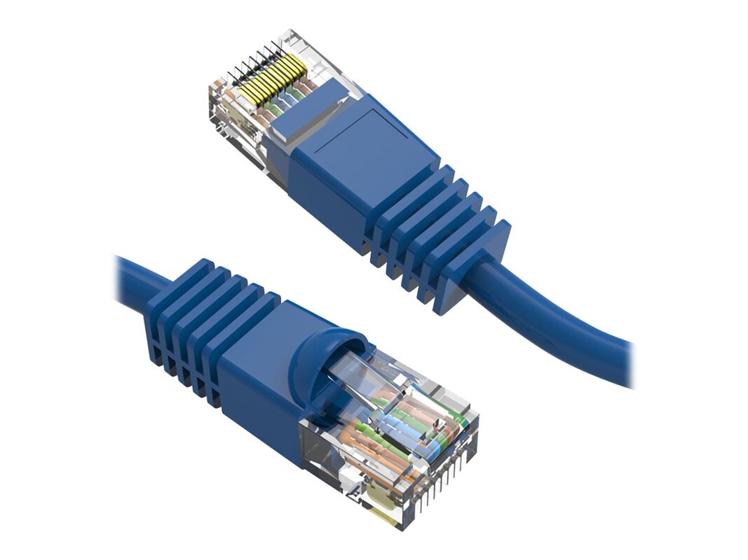 Cat6 Ethernet Cable 25ft White | 10Gbps, RJ45 LAN, 550 MHz, UTP | Network  Patch Cable