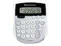 TI TI-1795 SV Minidesk Solar Calculator, TI-1795SV, 7001111, Calculators