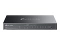 TP-LINK Omada 10-Port Gig Switch, ES210GP, 42101855, Network Switches