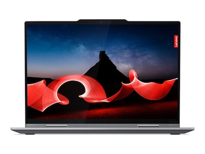 Lenovo ThinkPad X1 2-in-1 G9 Intel Core Ultra 7 155U 16GB 512GB O2 6E BT FR WC 14 WUXGA MT W11P, 21KE005UUS, 41793073, Notebooks - Convertible