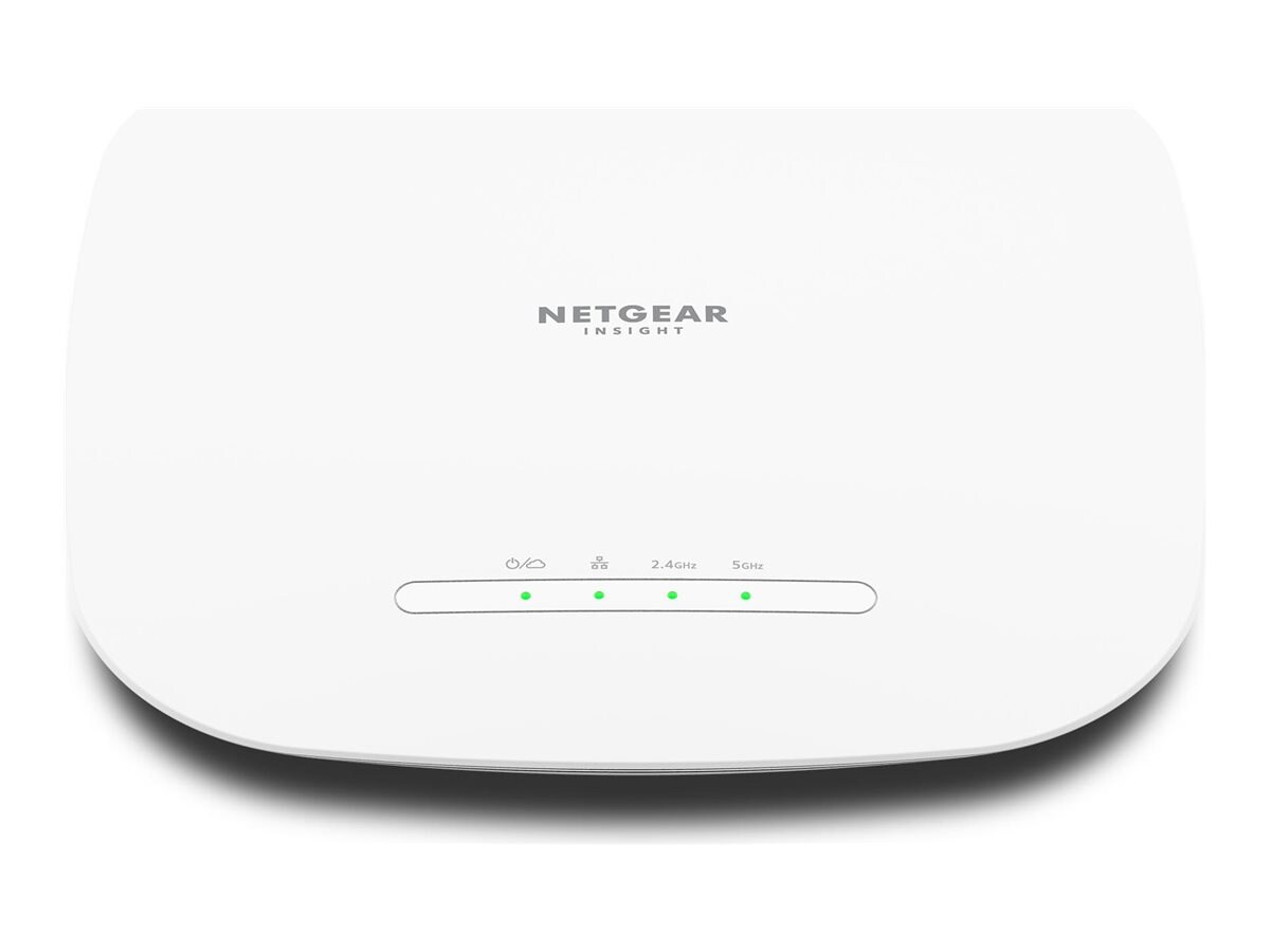 Cloud Managed WiFi 6 PoE Access Point – WAX615 | NETGEAR