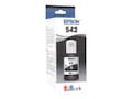 Epson Black EcoTank 542 Ink Bottle, T542120-S, 41045927, Ink Cartridges & Ink Refill Kits - OEM Epson Black EcoTank 542 Ink Bottle, T542120-S, 41045927, Ink Cartridges & Ink Refill Kits - OEM