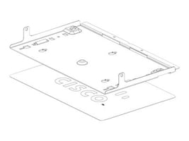 Cisco C9K-MGNT-TRAY= Main Image from Right-angle