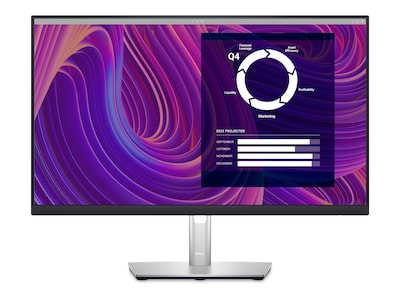 Dell 23.8 P2423D QHD LED-LCD Monitor, DELL-P2423D, 41406357, Monitors