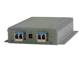Omnitron Systems Technology 8699-0-E Main Image from Right-angle