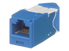 Panduit CJLR6X88TGBU                   Main Image from Right-angle