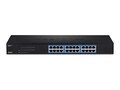 TRENDnet Gigabit GreenNet Switch 24-port 10 100 1000 GBE RJ45, TEG-S24G, 12696771, Network Switches TRENDnet Gigabit GreenNet Switch 24-port 10 100 1000 GBE RJ45, TEG-S24G, 12696771, Network Switches