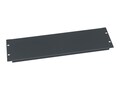 L-Com 3SP Flanged ECONO Blank , EB3, 37028787, Rack Mount Accessories