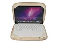 Eco Style La Jolla Work In Ultra Sleeve for Laptops up to 14 - Beige, SLLJA-WIBG-15                 , 41811992, Carrying Cases - Notebook