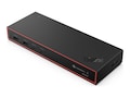 Lenovo ThinkPad Thunderbolt 4 Smart Dock G2 7500 w 135W Adapter, 40BE0135US , 42036066, Docking Stations & Port Replicators Lenovo ThinkPad Thunderbolt 4 Smart Dock G2 7500 w 135W Adapter, 40BE0135US , 42036066, Docking Stations & Port Replicators