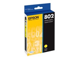 Epson T802420 Main Image from Left-angle