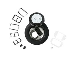 Legrand AV 4ATCP2RBK                      Main Image from Front