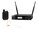 Shure GLXD14R+/MX53-Z3               Image 1 from Right-angle