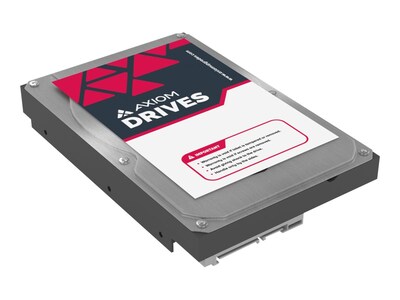 Axiom 12TB SAS 12Gb s 7.2K RPM LFF 3.5 Enterprise Bare Hard Drive, AXHD12T7235S34E, 35881215, Hard Drives - Internal